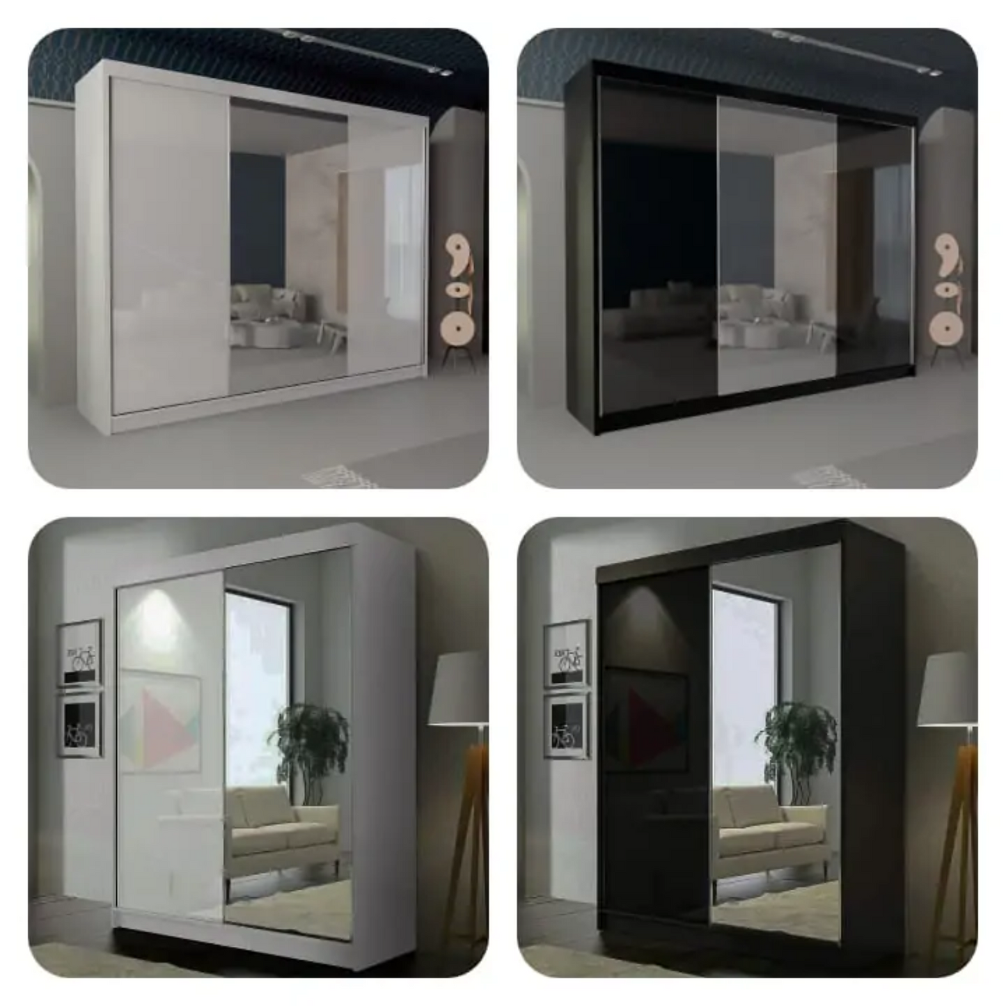 VIKAS SLIDING WARDROBE