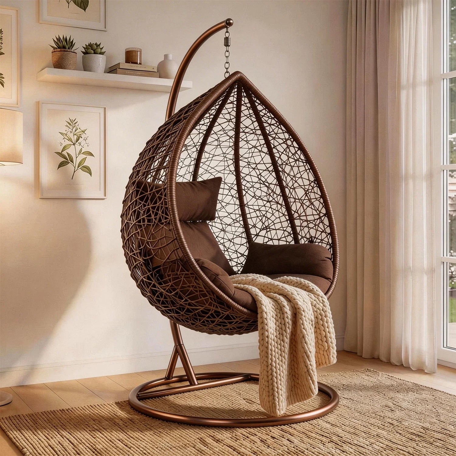 Swing Chairs