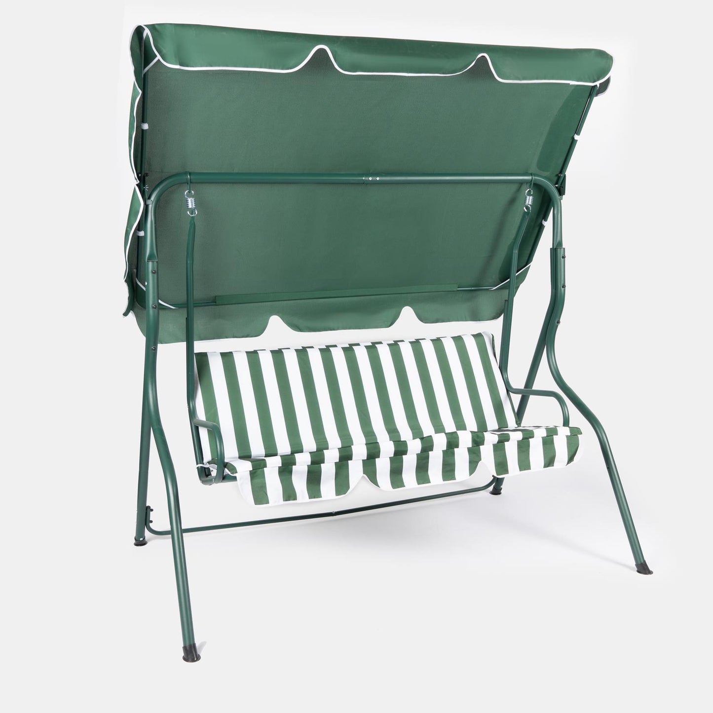3-Seat Hanging Swing Chair Adjustable