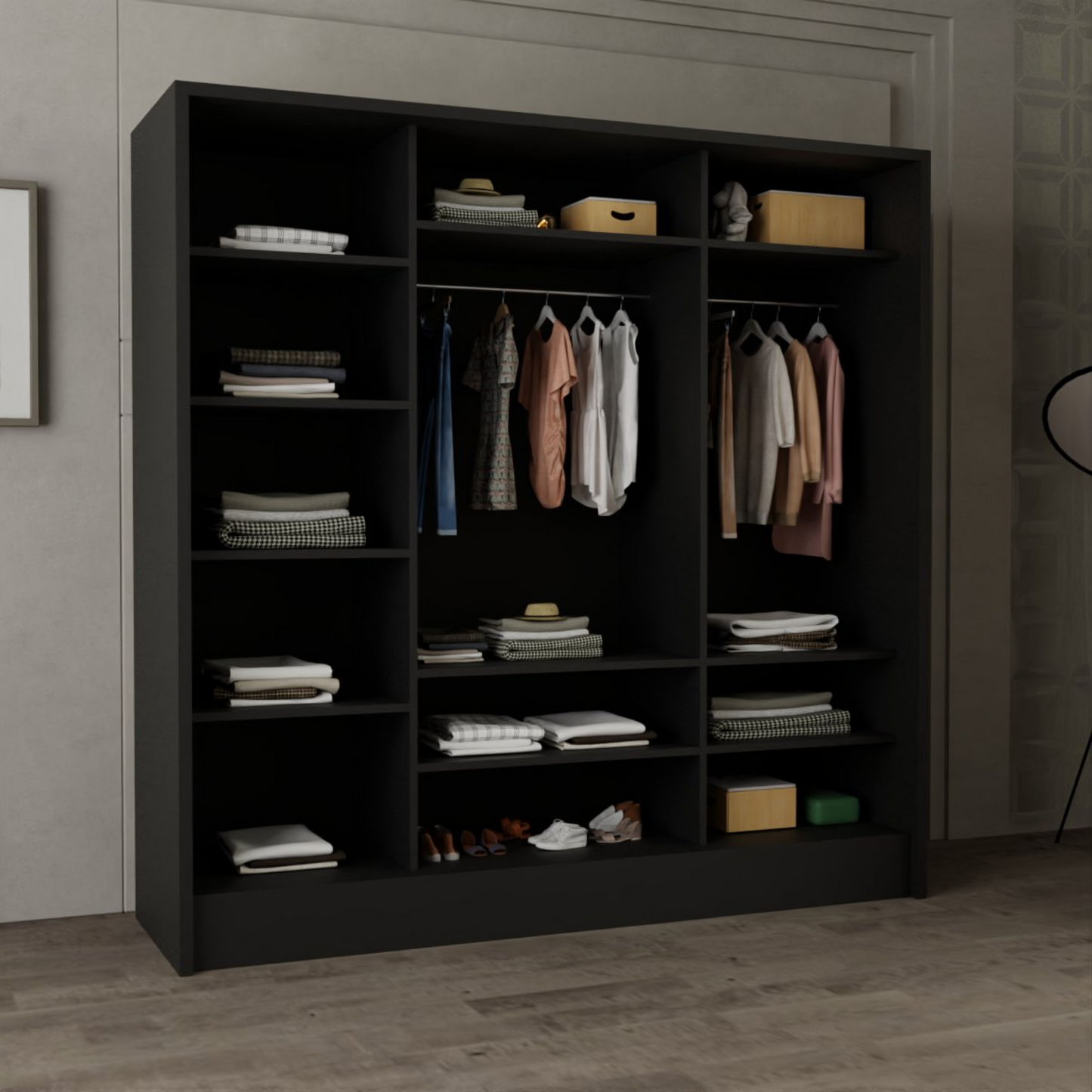 Chicago Sliding Wardrobe