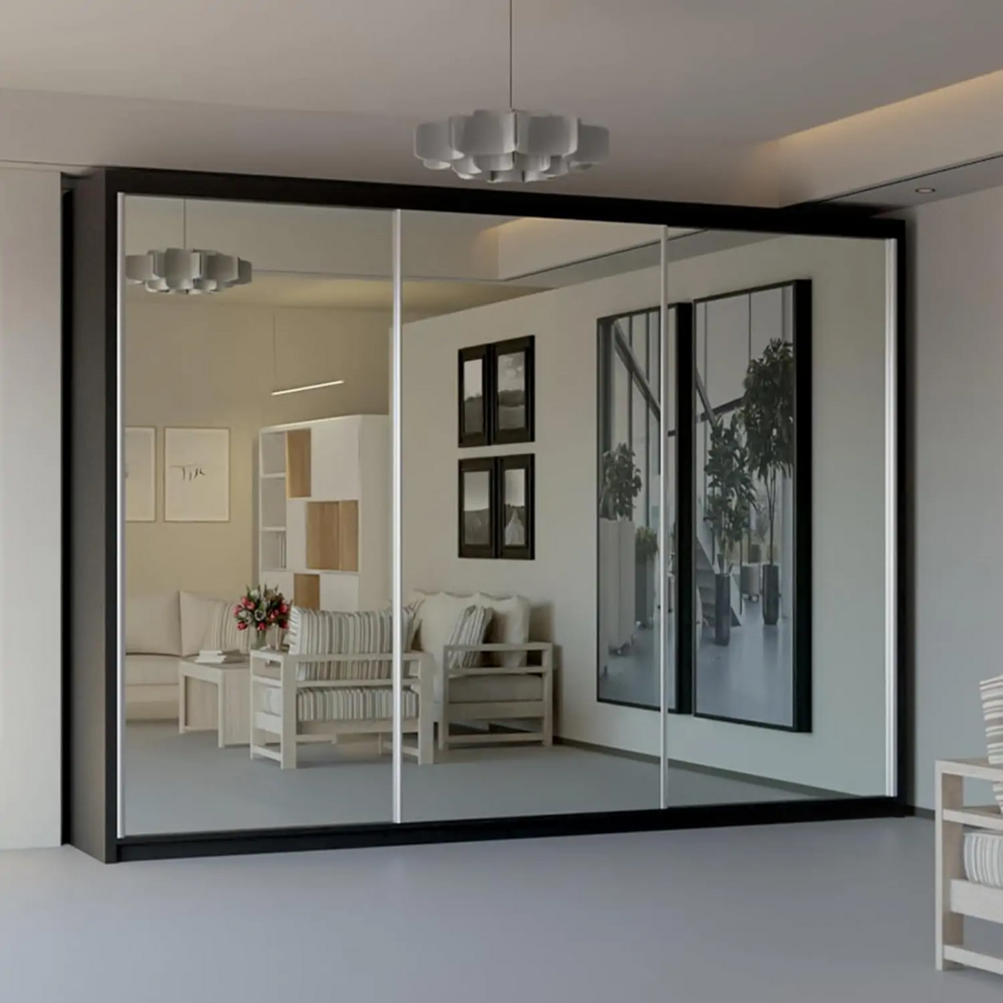 Chicago Sliding Wardrobe