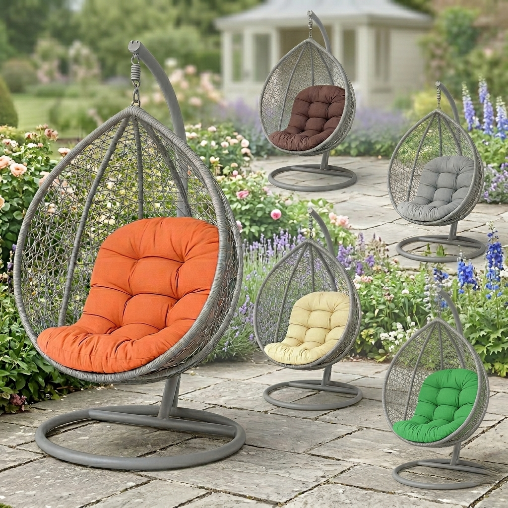 Hanging Egg Chair Cushions