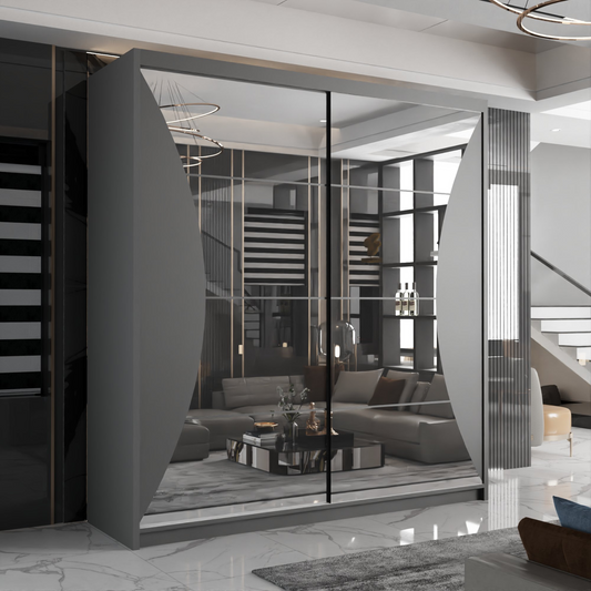 California Sliding Wardrobe