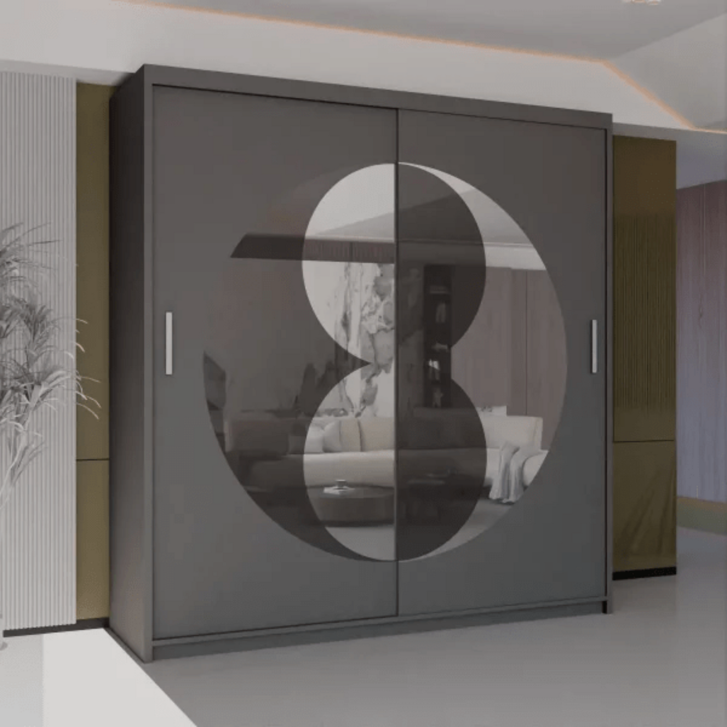 RIO Sliding Wardrobe
