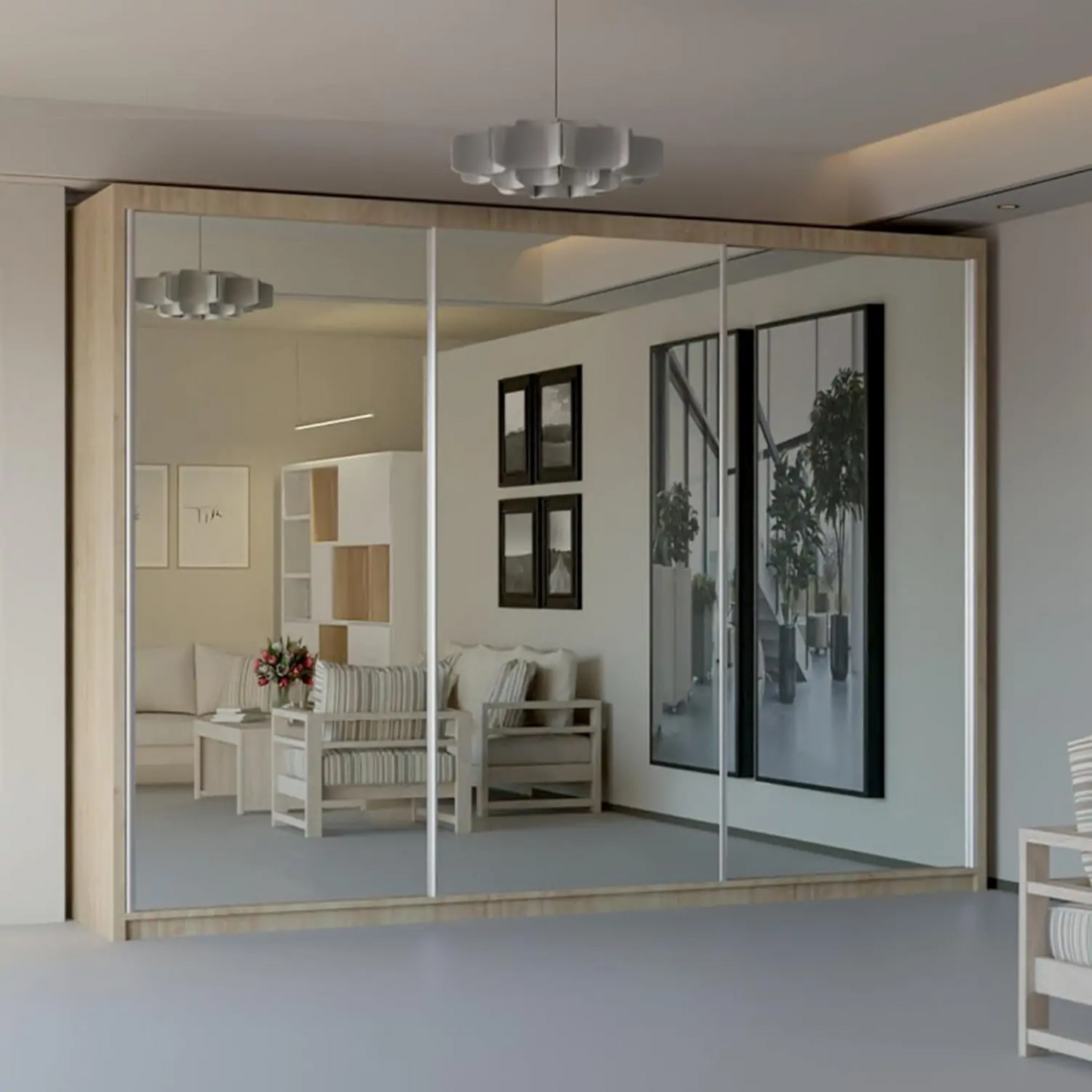Chicago Sliding Wardrobe