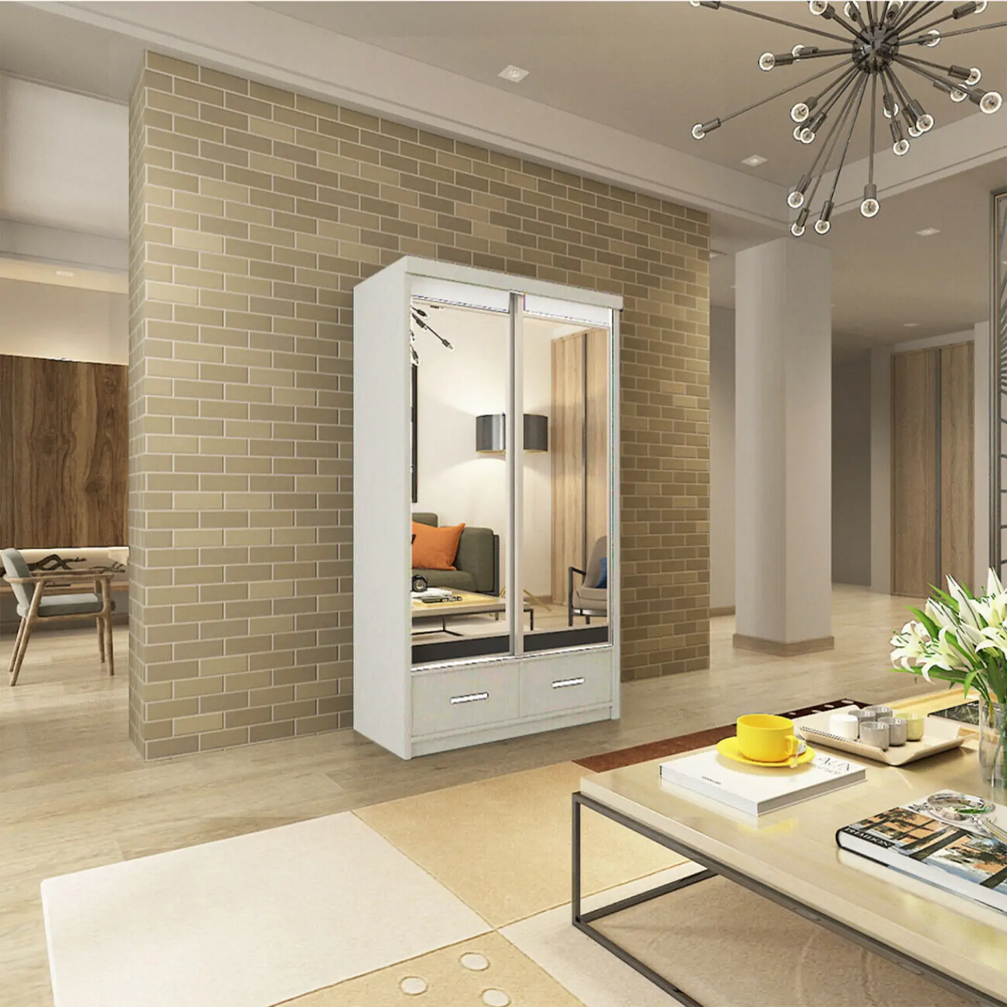 Mayfair Sliding Wardrobe