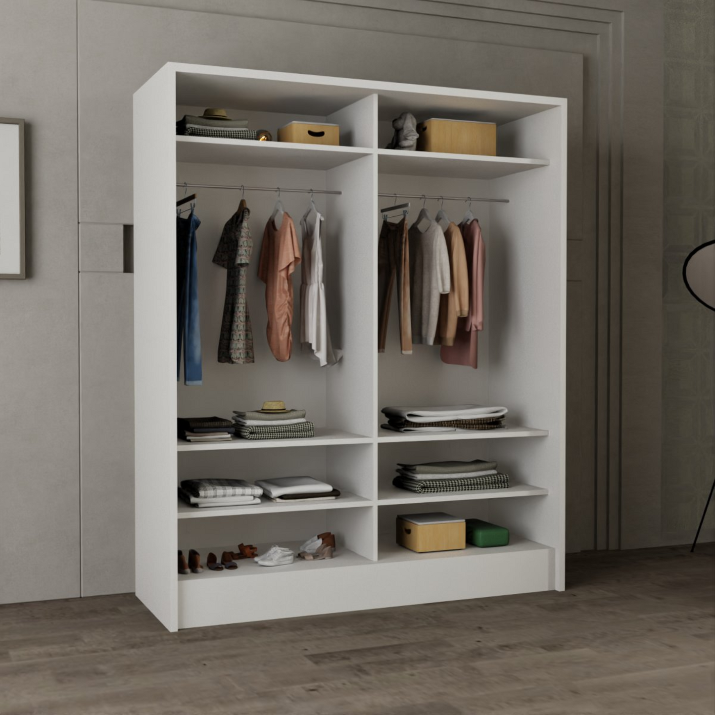 Chicago Sliding Wardrobe