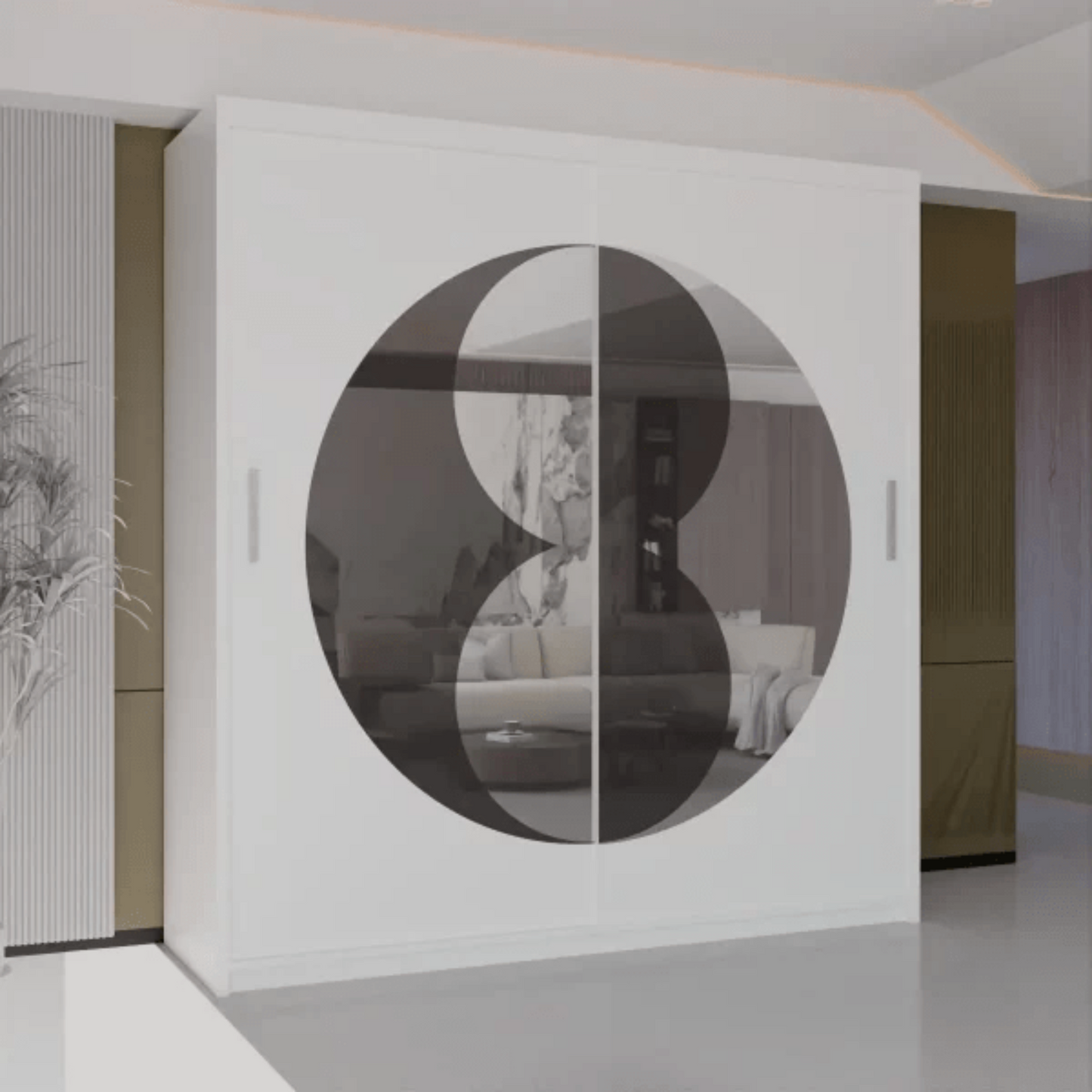 RIO Sliding Wardrobe