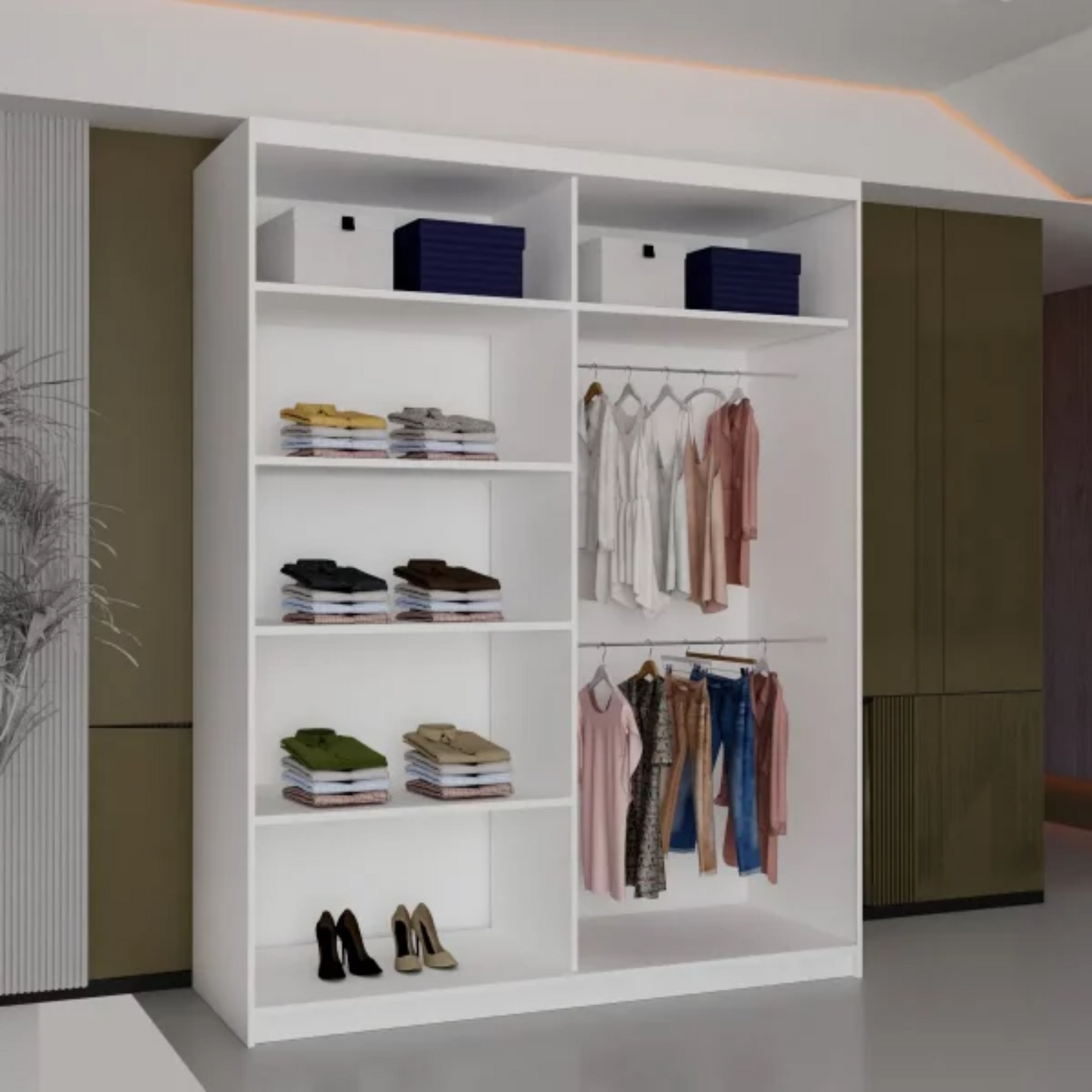 RIO Sliding Wardrobe