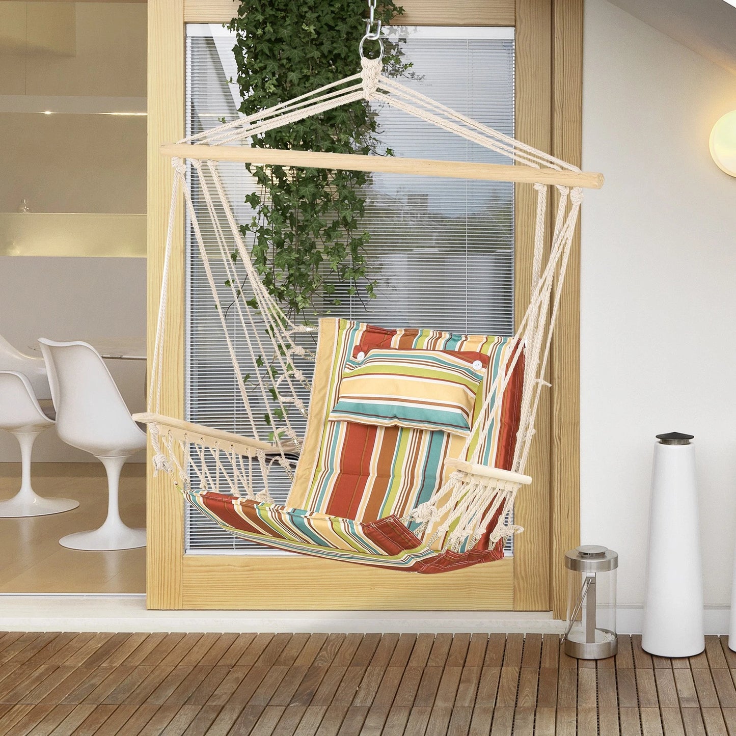 Hanging Hammock Swing Chair