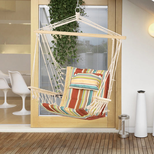 Hanging Hammock Swing Chair