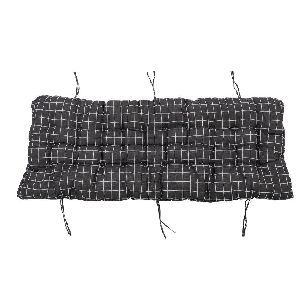 Outdoor Tufted Cushion Seat Pad