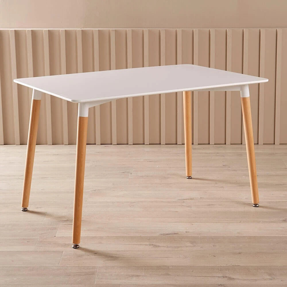 Dining Table Set with 4 Chairs