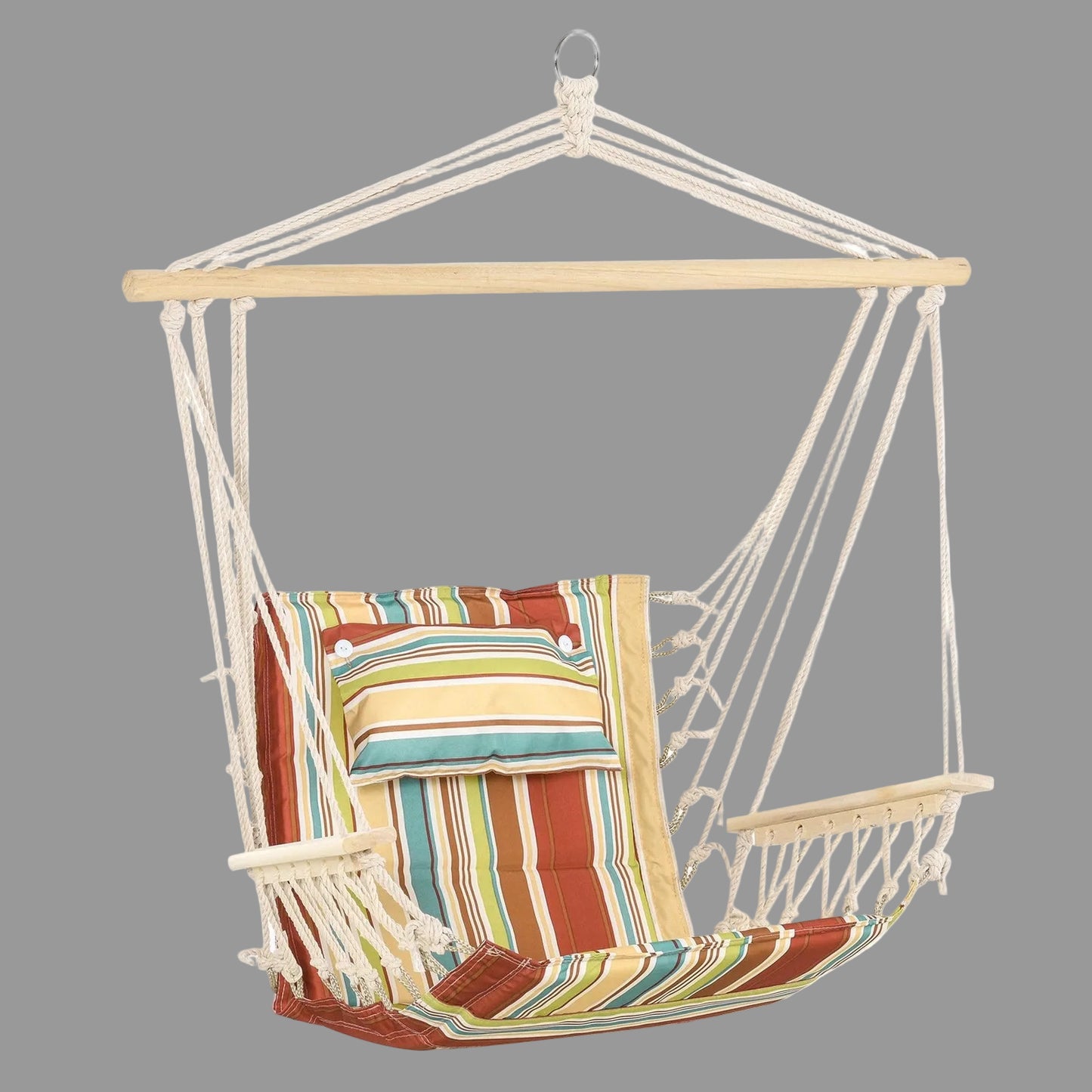 Hanging Hammock Swing Chair
