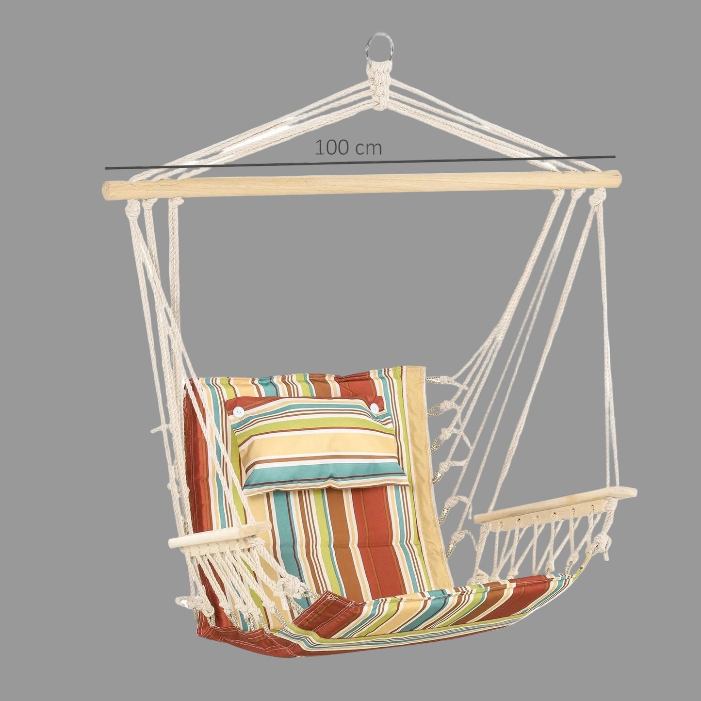 Hanging Hammock Swing Chair