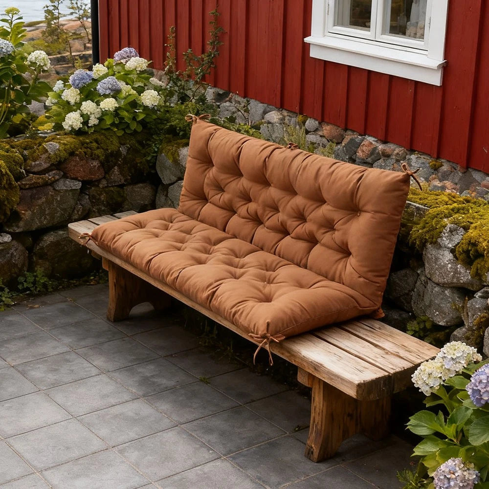 Garden Bench Cushion 3 Seater