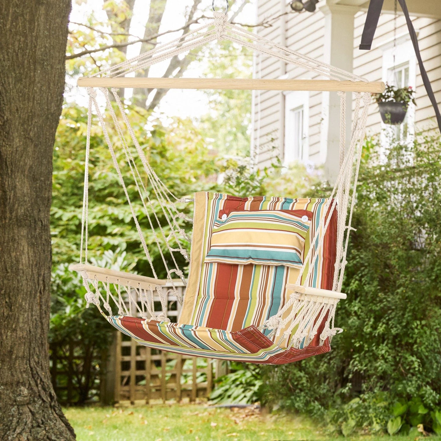 Hanging Hammock Swing Chair