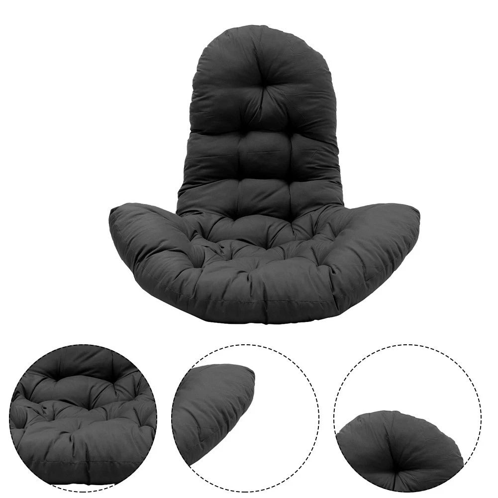 Egg Chair Cushion Seat Pad