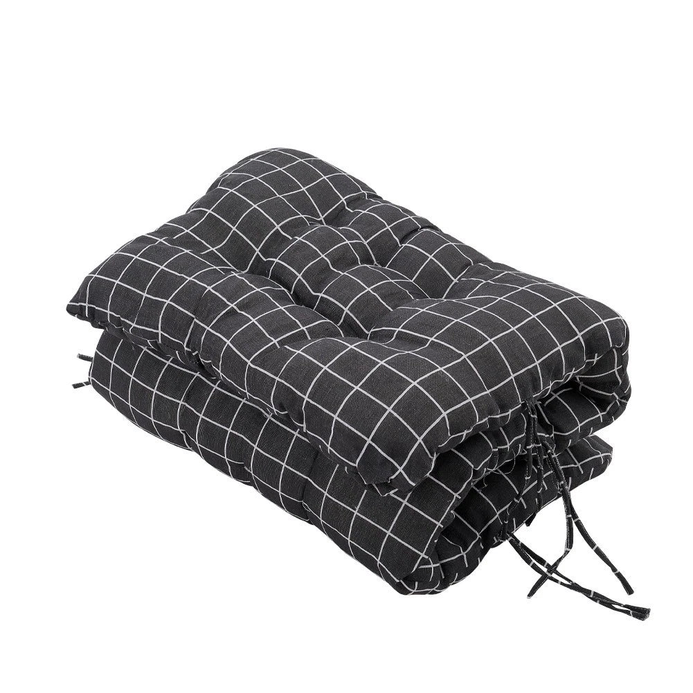 Outdoor Tufted Cushion Seat Pad
