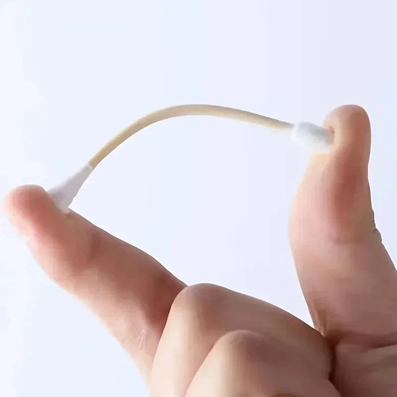 1000X Bamboo Cotton Buds