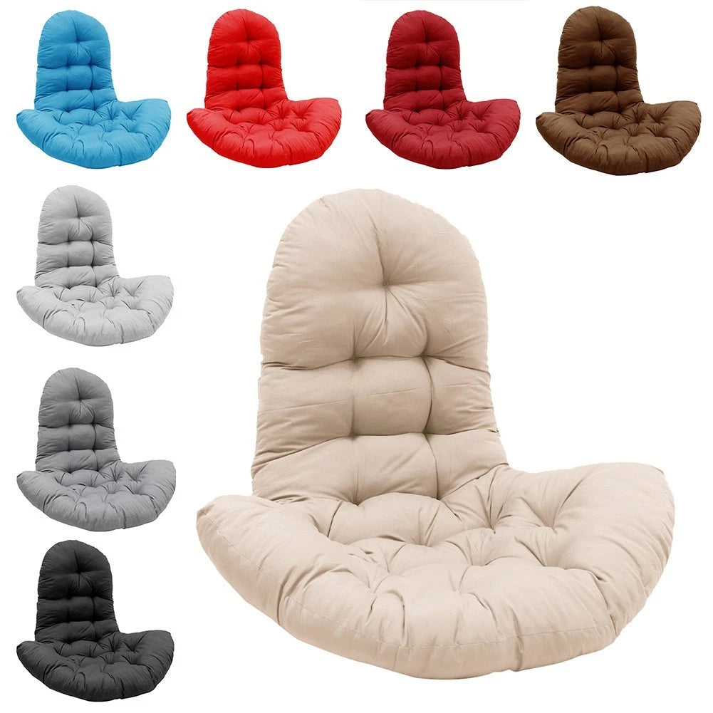 Egg Chair Cushion Seat Pad