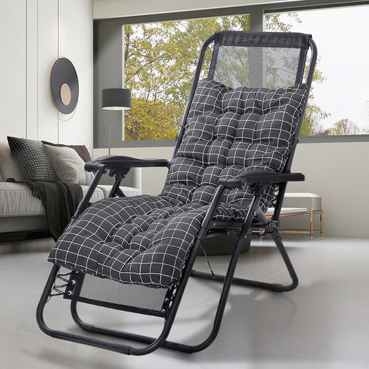 Outdoor Tufted Cushion Seat Pad