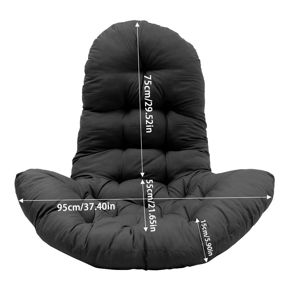 Egg Chair Cushion Seat Pad