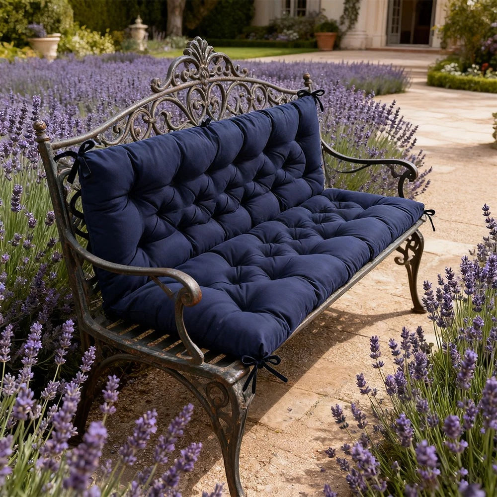 Garden Bench Cushion 3 Seater