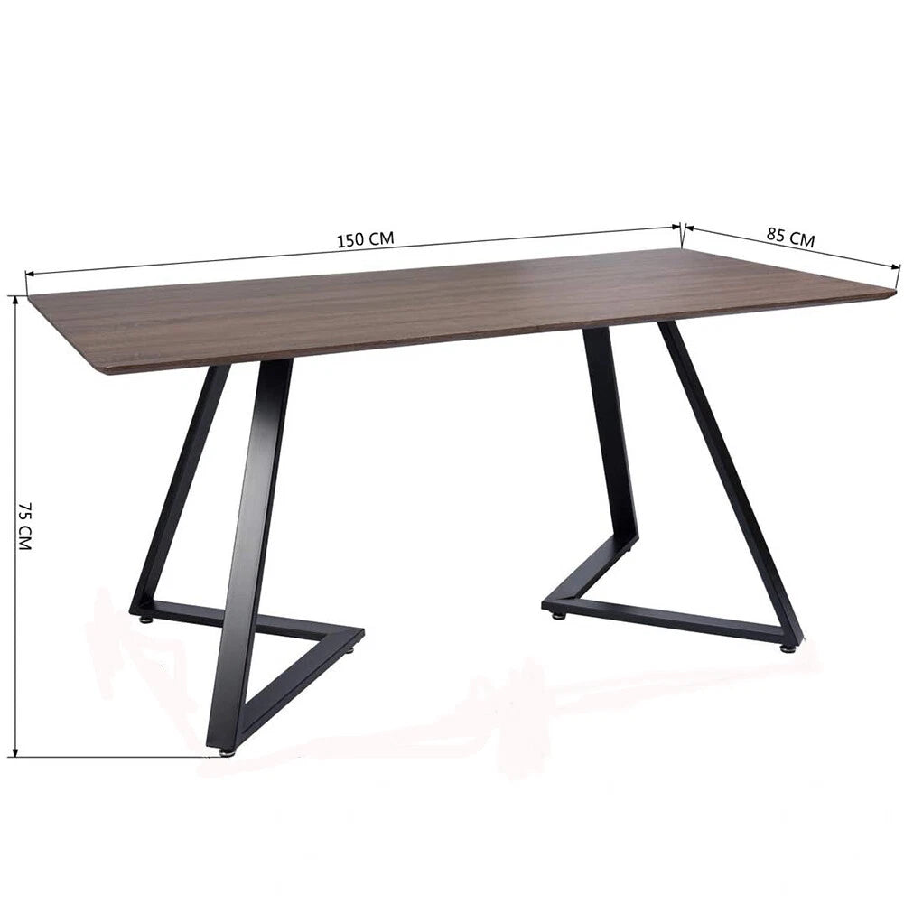 Dining Table Set With 4 Chairs