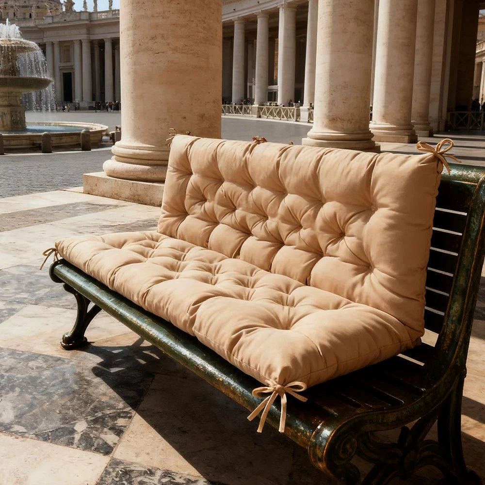 Garden Bench Cushion 3 Seater