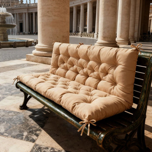 Garden Bench Cushion 3 Seater