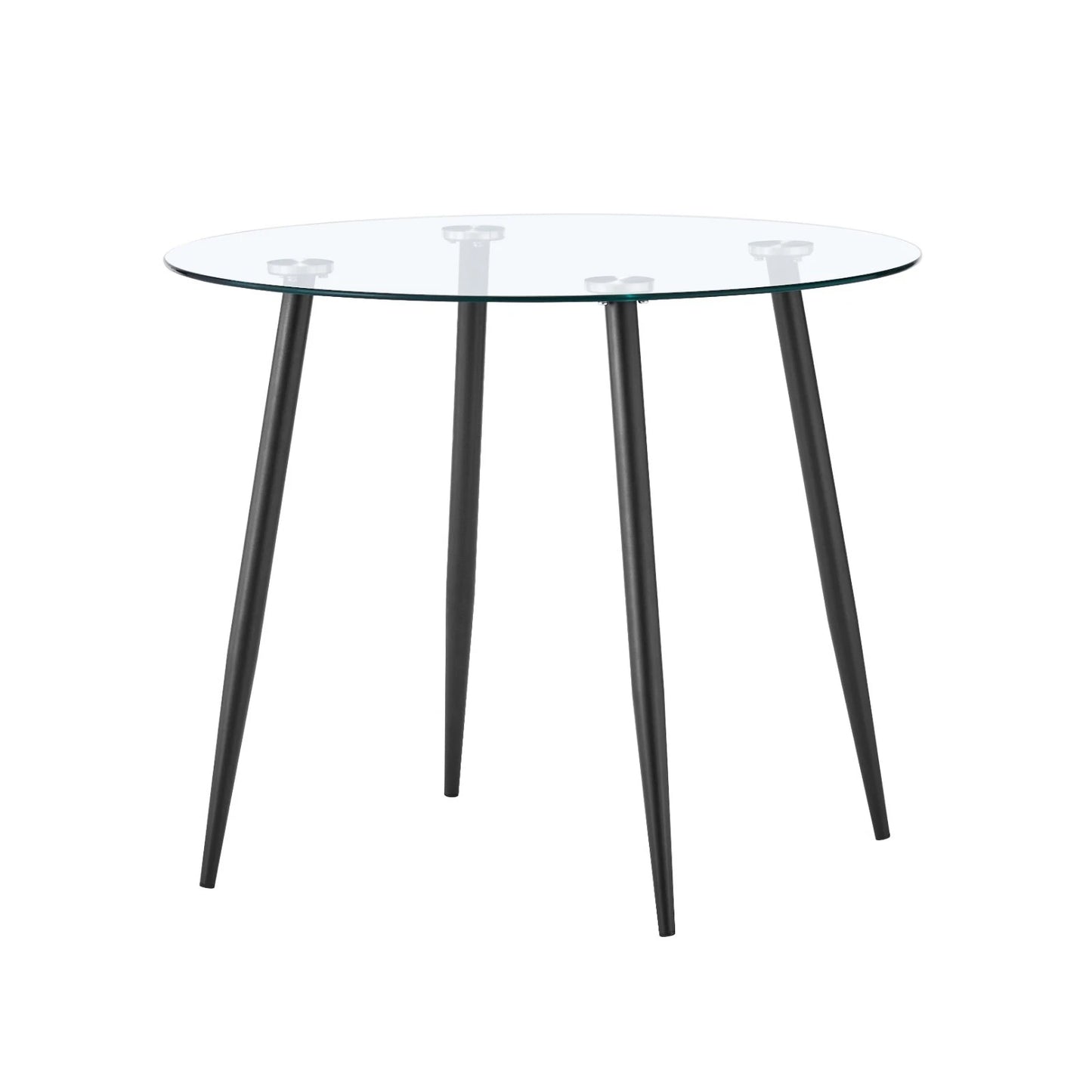 Dining Table Set With 4 Chairs