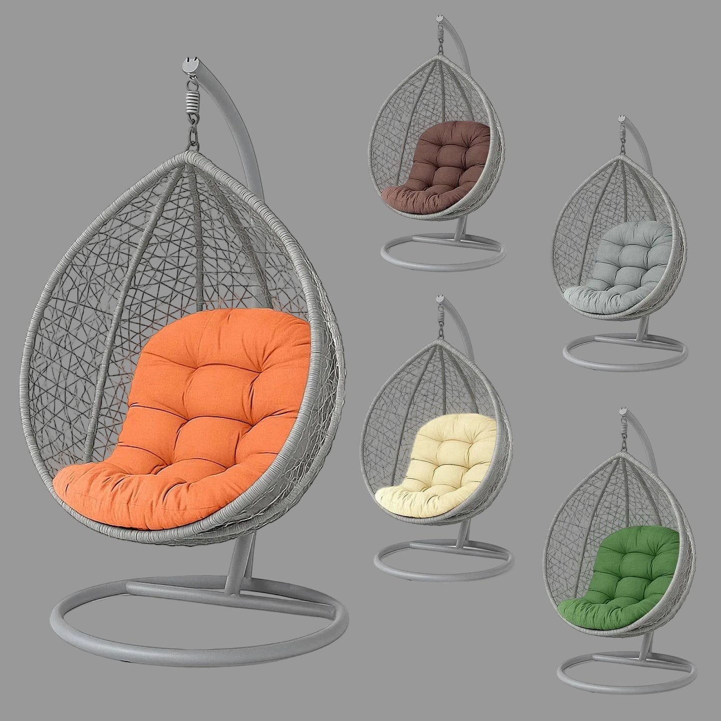 Hanging Egg Chair Cushions
