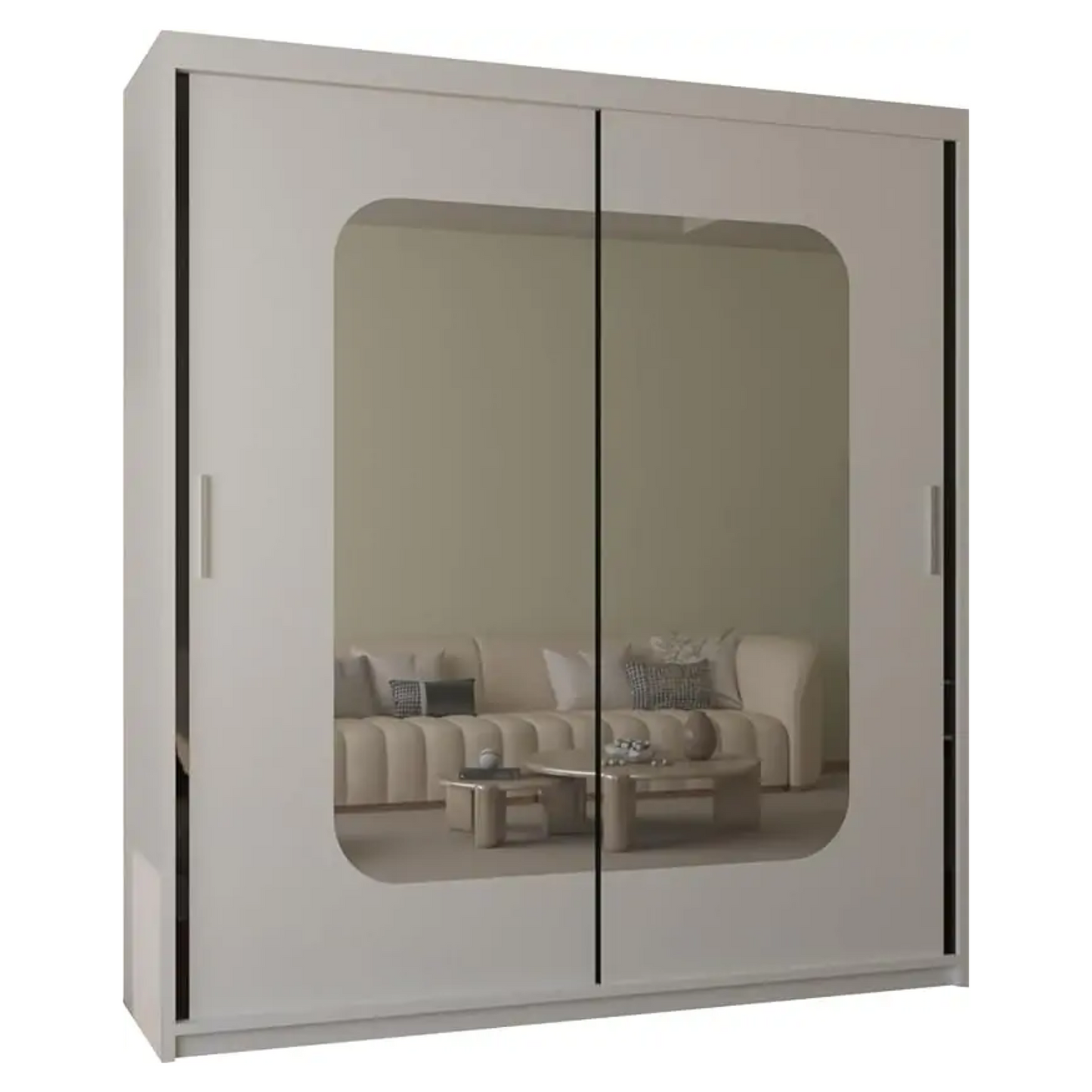 Marika Sliding Wardrobe