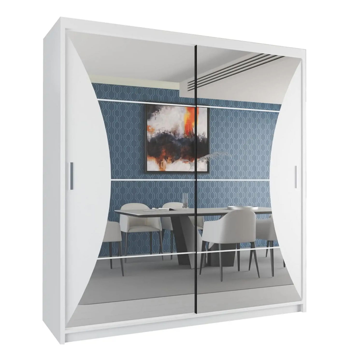 California Sliding Wardrobe